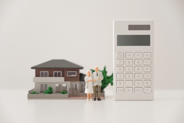 預貯金や不動産の名義変更